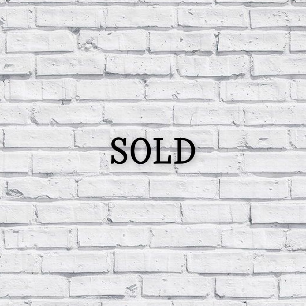 !!SOLD!!